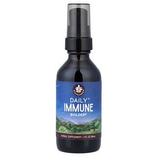 WishGarden Herbs (위시가든 허브), Daily Immune Builder, 59ml(2fl oz)