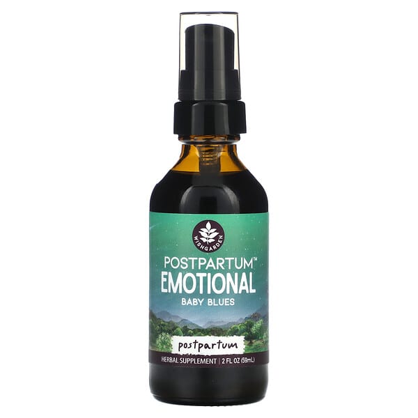 Postpartum Emotional Baby Blues, 2 fl oz (59 ml)