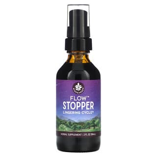 WishGarden Herbs, Ciclo prolongado de Flow Stopper`` 59 ml (2 oz. Líq.)