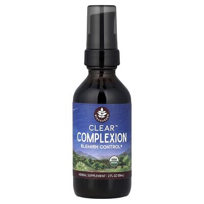 WishGarden Herbs, Clear™ Complexion, 2 fl oz (59 ml)