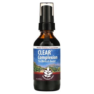 WishGarden Herbs, Clear Complexion, 2 fl oz (59 ml)