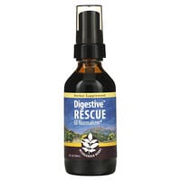 WishGarden Herbs, Digestive Rescue, 2 fl oz (59 ml)