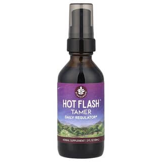 WishGarden Herbs, Hot Flash™ Tamer, Hot Flash™ Tamer, 59 ml (2 fl. oz.)