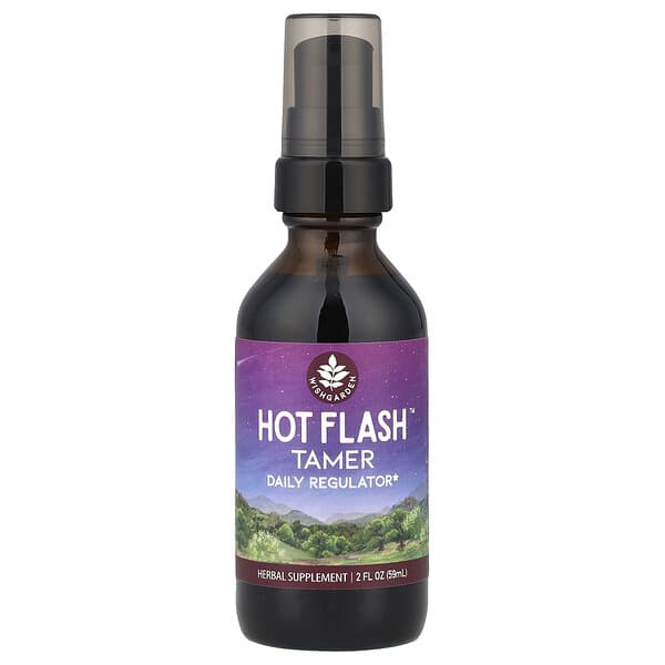 Hot Flash™ Tamer, 2 fl oz (59 ml)