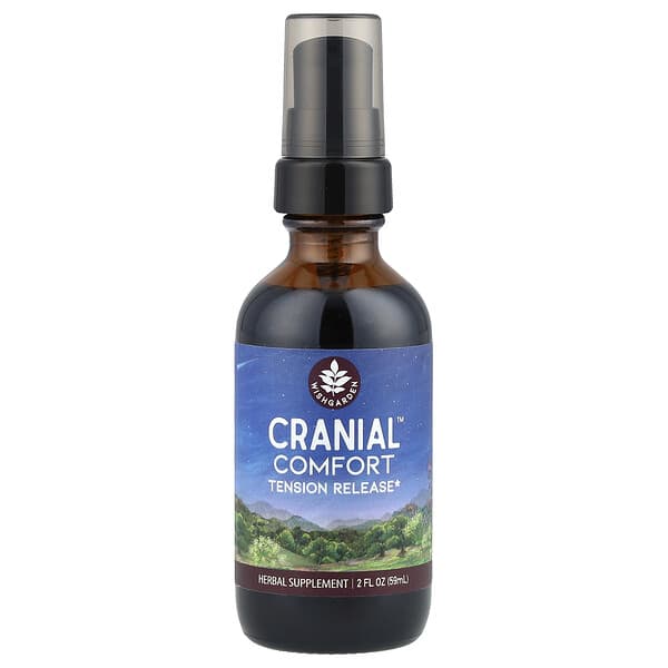 Cranial Comfort™, Tension Release, 2 fl oz (59 ml)