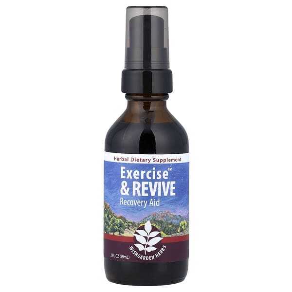 Exercise™ & Revive, Recovery Aid, 2 fl oz (59 ml)
