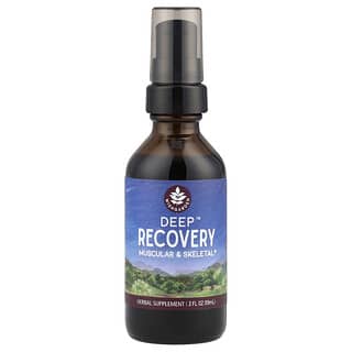 WishGarden Herbs, Recuperación profunda, Músculo y esquelético`` 59 ml (2 oz. Líq.)