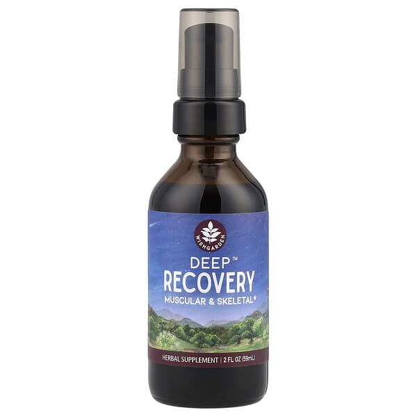 Deep™ Recovery, 2 fl oz (59 ml)