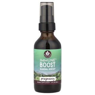 ويش غاردن هيربس‏, Immune ™ Boost ، الحمل ، 2 أونصة سائلة (59 مل)