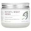 White Egret Personal Care, Retinyl Night Cream, 2 fl oz (59 ml)