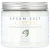 White Egret, Garam Epsom, Citrus, 16 oz (454 g)