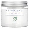 Epsom Salt, Lavender, 16 oz (454 g)