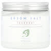 White Egret, Epsom Salt, Lavender, 16 oz (454 g)