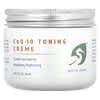 CoQ-10 Toning Creme, 2 fl oz (59 ml)
