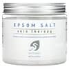 Epsom Salt, Skin Therapy, Coconut & Lime, 16 oz (454 g)