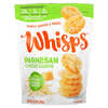 Whisps (ويسبس), رقائق بطاطس جبن بارميزان ، 2.12 أونصة (60 جم)