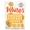 Cheddar Cheese Crisps,  2.12 oz (60 g)