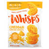 Whisps (ويسبس), رقائق مقرمشة بالجبن الشيدر، 2.12 أونصة (60 جم)