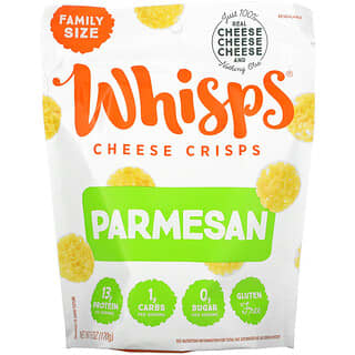 Whisps, Chips au parmesan, Format familial, 170 g