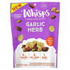 Cheese Crisps & Nuts, Garlic Herb, 5.75 oz (163 g)
