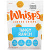 Whisps (ويسبس), رقائق البطاطس بنكهة الرانش المنعشة ، 2.12 أونصة (60 جم)