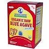 Organic Raw Blue Agave Packets, 35 Packets, 7 g Each