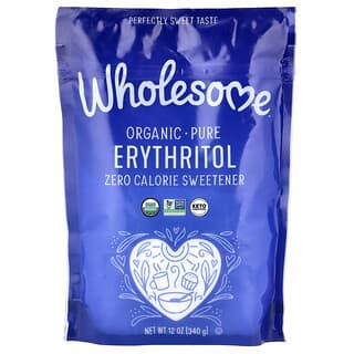 Wholesome Sweeteners, ZeroSucre biologique, 340 g