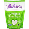 Organic Cane Sugar, 1 lb (454 g)