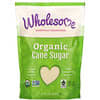 Organic Cane Sugar, 2 lb (907 g)