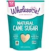 Natural Cane Sugar, 1.5 lbs (24 oz.) - 680 g