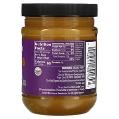 Wholesome Sweeteners, Raw + Unfiltered Organic Honey, 16 oz (454 g)