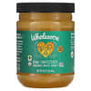 Organic White Honey, Raw + Unfiltered, 16 oz (454 g)