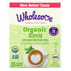 Organic Stevia, Zero Calorie Sweetener Blend, 35 Individual Packets, 1.23 oz ( 35 g)