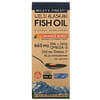 Wild Alaskan Fish Oil, Orange Burst, 8.45 fl oz (250 ml)