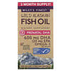 Wild Alaskan Fish Oil, Prenatal DHA, 600 mg, 180 Fish Softgels
