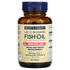 野生阿拉斯加魚油軟膠囊，孕期DHA，600 mg，60粒