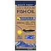 Wild Alaskan Fish Oil, Kosher Fish Oil, Natural Lemon Flavor, 4.23 fl oz (125 ml)