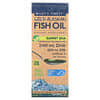 Wild Alaskan Fish Oil, Summit DHA, Natural Lime , 4.23 fl oz (125 ml)