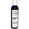 Action Remedies, FungiFree, Nail Rescue Soap, 6 fl oz (177 ml)