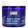 Detox Digital: Descansar, Redefinir e Atualizar, 30 Cápsulas Softgel