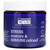 Restaurer le stress et recharger le système immunitaire, 30 jours d'approvisionnement