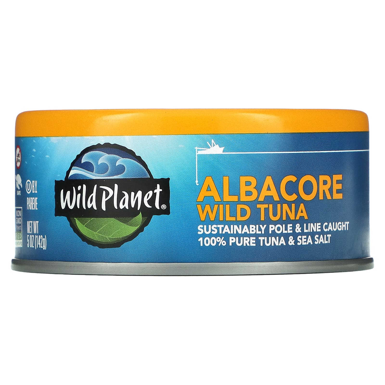 Safe Catch - Wild Albacore Tuna, 142 g