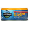 Wild Albacore Tuna, No Salt Added, 5 oz (142 g)