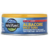 Wild Planet, Albacore Wild Tuna, No Salt Added, 5 oz (142 g)