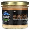 Filetes de atún albacora salvaje`` 128 g (4,5 oz)