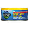 Skipjack Wild Tuna, No Salt Added, 5 oz (142 g)
