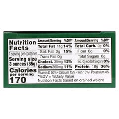 Wild Planet, Wild Sardines In Extra Virgin Olive Oil, Lightly Smoked, 4.4 oz (125 g)