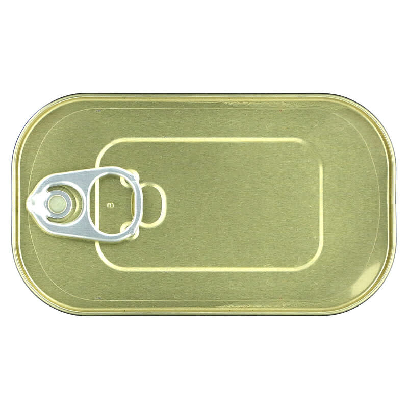 Wild Sardines In Water, No Salt Added, oz (125 g)