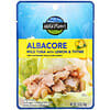Albacore Wild Tuna with Lemon & Thyme, 2.6 oz (74 g)