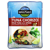 Wild Planet, Chorizo de atún`` 85 g (3 oz)